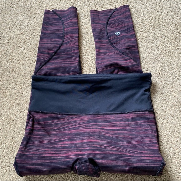 Lululemon Run The Day Crop (17") - Picture 8 of 16
